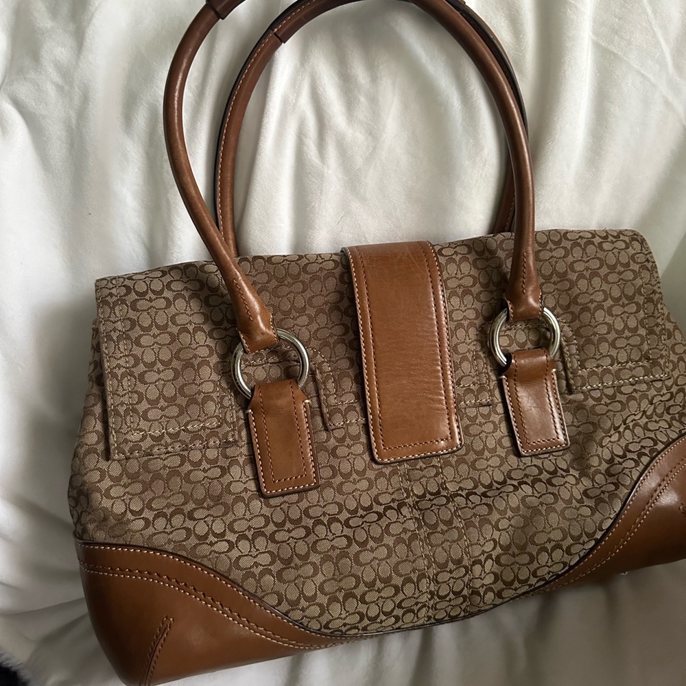 Coach bag - Picture 3 of 8